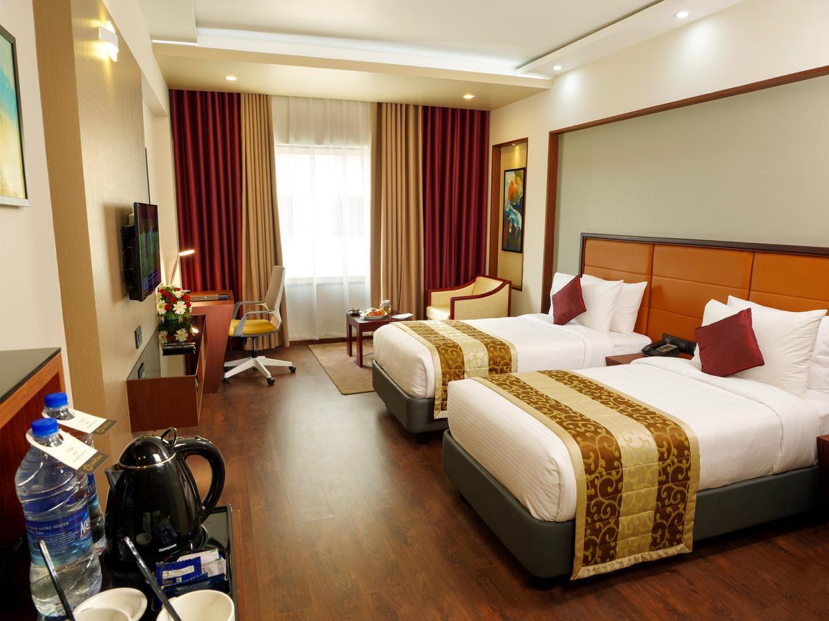 Dimora Hotels And Resorts Thiruvananthapuram Exterior photo